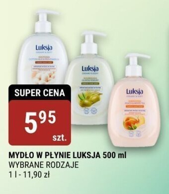 bi1 MYDŁO W PŁYNIE LUKSJA 500 ml oferta