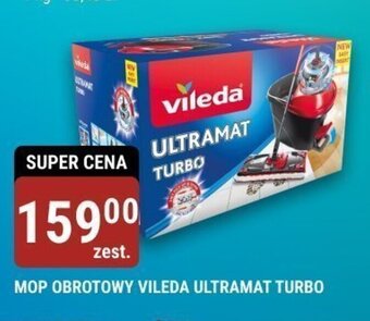 bi1 MOP OBROTOWY VILEDA ULTRAMAT TURBO oferta