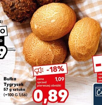 Bułka Tygrysek 57 g