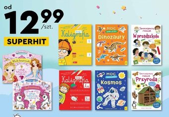 Biedronka Książeczki dla dzieci oferta