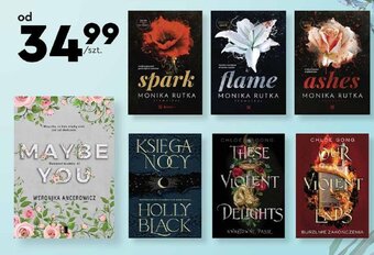 Biedronka Książki dla młodzieży oferta