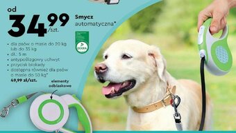 Biedronka Smycz automatyczna oferta