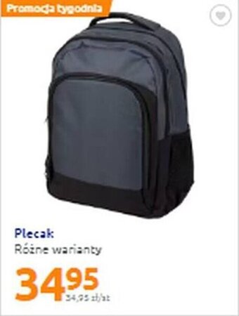 Action Plecak oferta