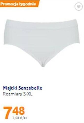 Action Majtki Senzabelle oferta