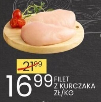 Wafelek FILET Z KURCZAKA 1KG oferta