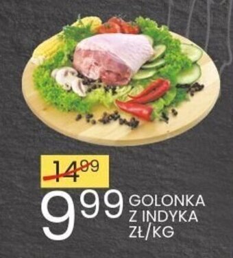 Wafelek GOLONKA Z INDYKA 1KG oferta