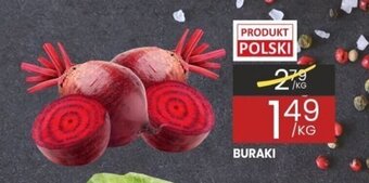 Wafelek BURAKI 1kg oferta