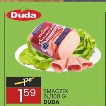 Wafelek SMACZEK 100g Duda oferta