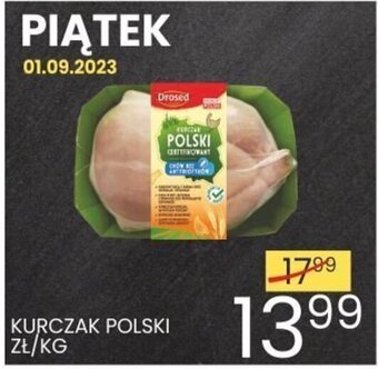 Wafelek KURCZAK POLSKI 1KG oferta