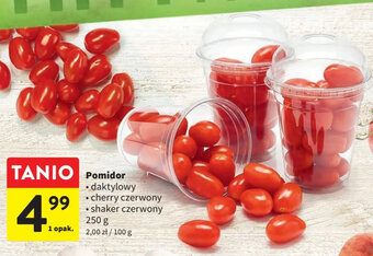 Intermarche Pomidor 250g oferta