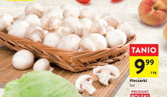 Intermarche Pieczarki 1kg oferta