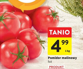 Intermarche Pomidor malinowy 1kg oferta