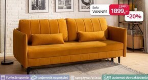 Agata Meble Sofa oferta