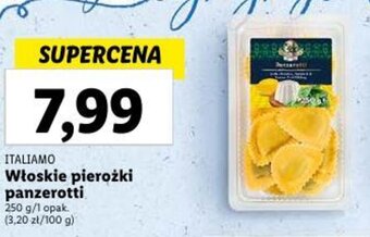 Włoskie pierożki panzerotti 250 g