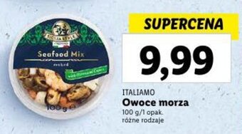 Owoce morza 100 g