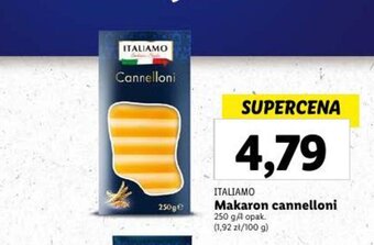 Makaron cannelloni 250 g