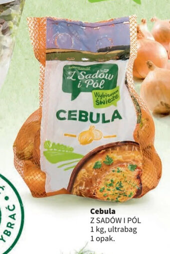 Intermarche Cebula Z SADÓW I PÓL 1 kg oferta