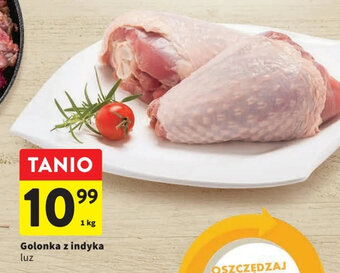 Intermarche Golonka z indyka 1kg oferta