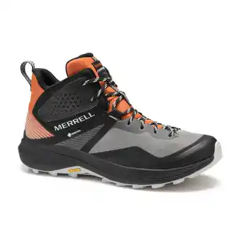 Decathlon Buty turystyczne męskie merrell mqm mid gtx platinum wodoodporne oferta