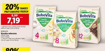 Lidl Kaszka mleczna 230 g oferta