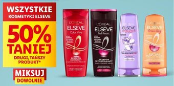 Lidl ELSEVE WSZYSTKIE KOSMETYKI oferta