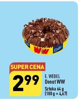 ALDI Donut oferta