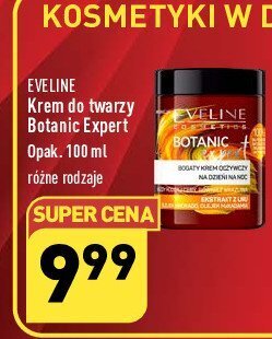 ALDI Krem odżywczy na dzień i noc z ekstraktem z lnu oferta