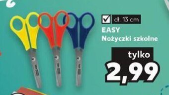 Kaufland EASY Nożyczki szkolne oferta