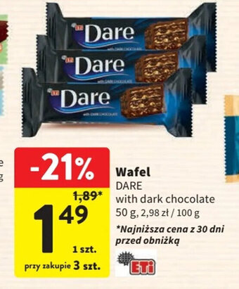 Wafel Dare 50g
