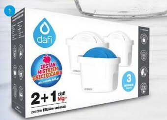 Lidl Dafi Unimax Zestaw 3 filtrów oferta