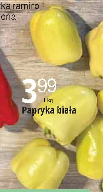 E.Leclerc Papryka biała 1kg oferta