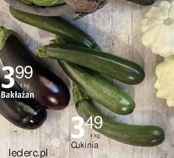 E.Leclerc Cukinia 1kg oferta