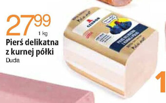 E.Leclerc Duda Pierś delikatna z kurnej półki oferta