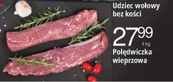 E.Leclerc Polędwiczka wieprzowa 1 kg oferta