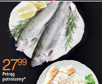 E.Leclerc Pstrąg patroszony* oferta