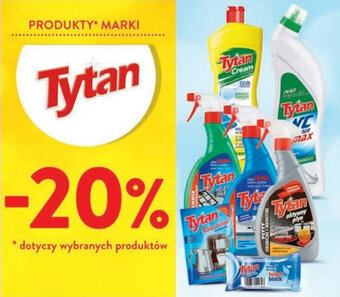 PRODUKTY* MARKI Tytan
