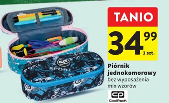 Piórnik jednokomorowy