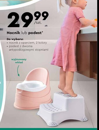 Biedronka Podest dziecięcy oferta