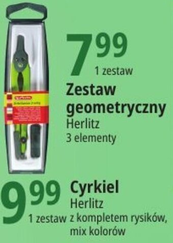 E.Leclerc Cyrkiel Herlitz oferta