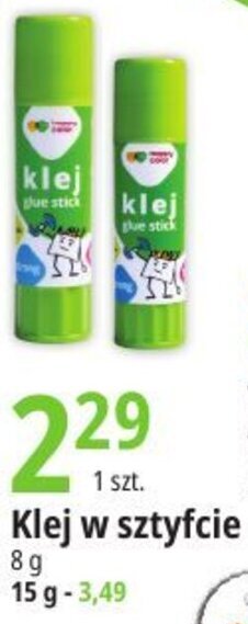 E.Leclerc Klej w sztyfcie 8g oferta