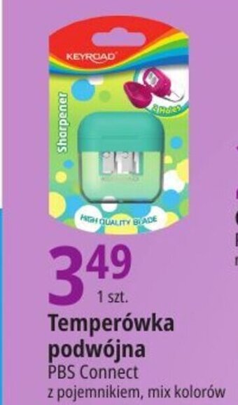 E.Leclerc Temperówka podwójna PBS Connect oferta