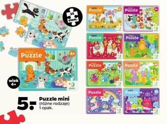Netto Puzzle oferta