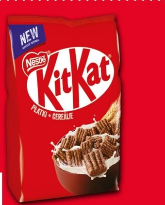 Selgros Płatki śniadaniowe nestle oferta
