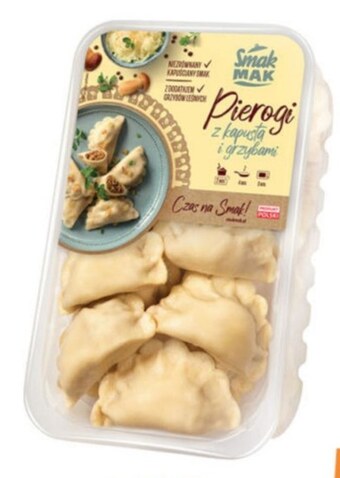 E.Leclerc Pierogi smakmak oferta