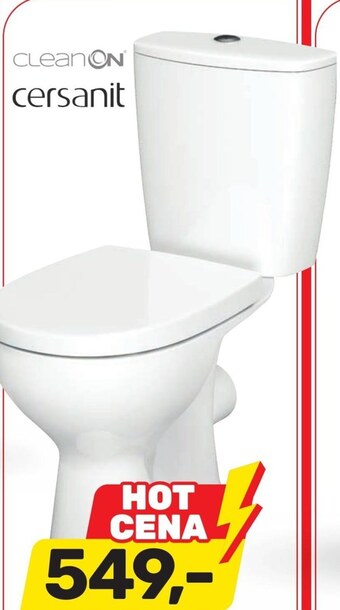 Bricomarche Kompakt wc cersanit oferta