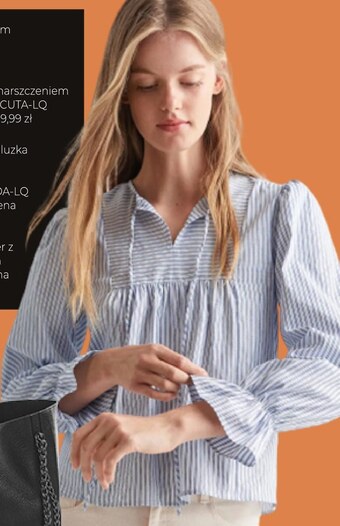 Bluzka damska mango
