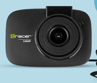 Biedronka Kamerka samochodowa tracer oferta