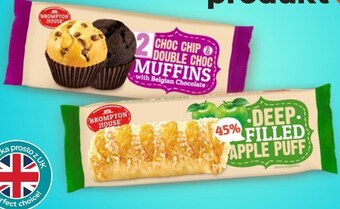 Dealz Muffinki brompton oferta