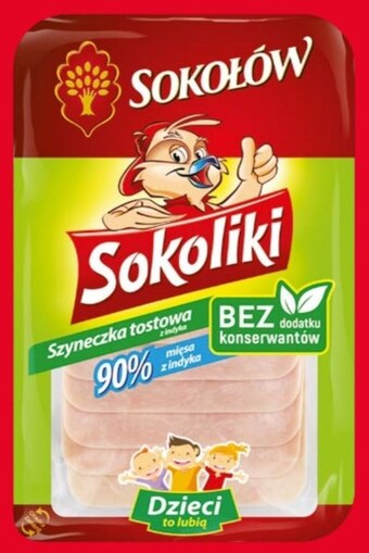 Selgros Szynka sokołów oferta
