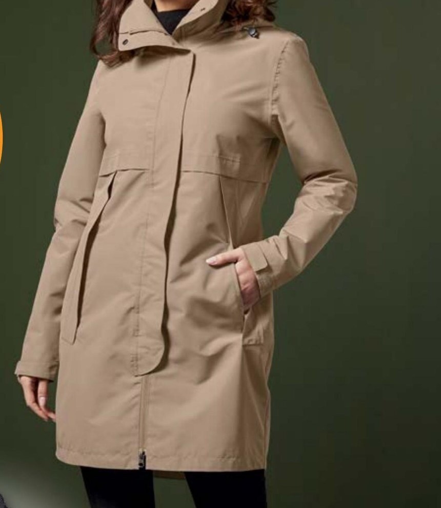 Lidl parka deals